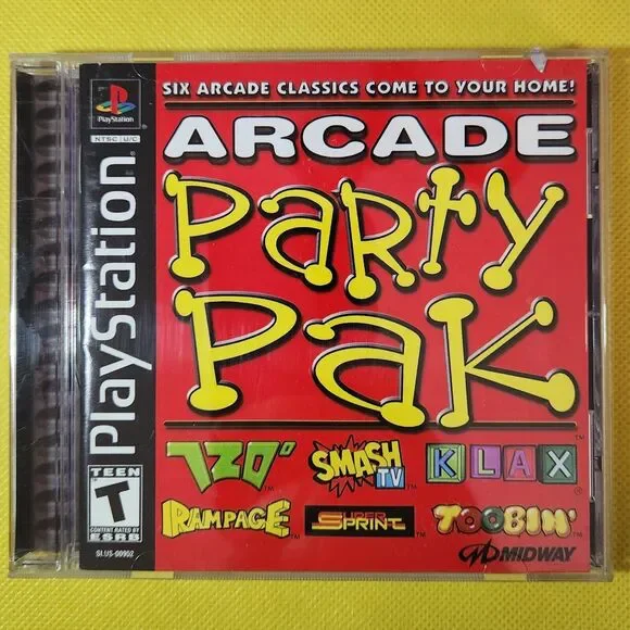 PlayStation 1 Game Bundle Lot of 5 Games - Picture 12 of 16